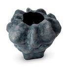 L'Objet Timna Vase - Short - Aged Iron, alternate view