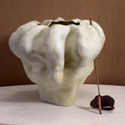 L'Objet Timna Vase - Short - Latte, alternate view