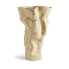 L'Objet Timna Vase - Tall - Latte