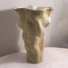 L'Objet Timna Vase - Tall - Latte, alternate view