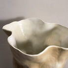 L'Objet Timna Vase - Tall - Latte, alternate view