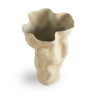 L'Objet Timna Vase - Tall - Latte, alternate view