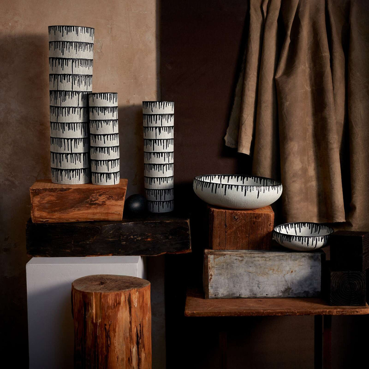 L'Objet Tokasu Vase - Medium, alternate view