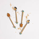 L'Objet Venise Cocktail Spoons (Set of 4), alternate view