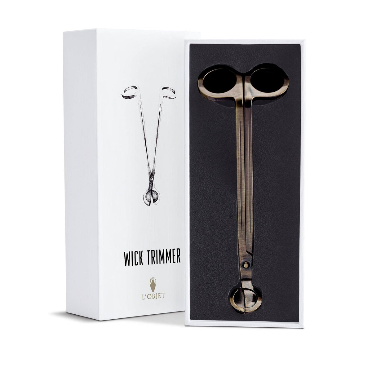 L'Objet Wick Trimmer Home Fragrance Accessorie, alternate view