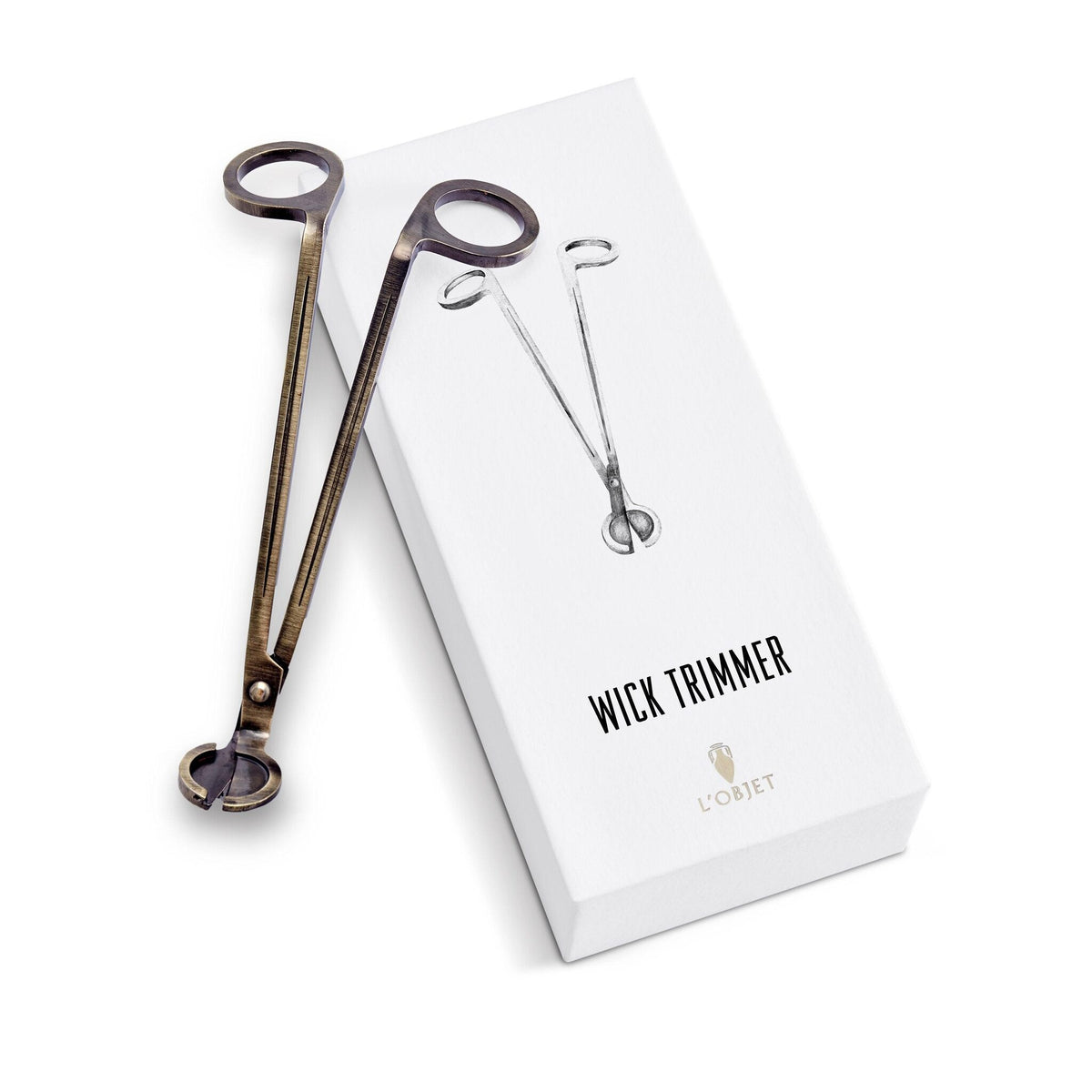 L'Objet Wick Trimmer Home Fragrance Accessorie, alternate view