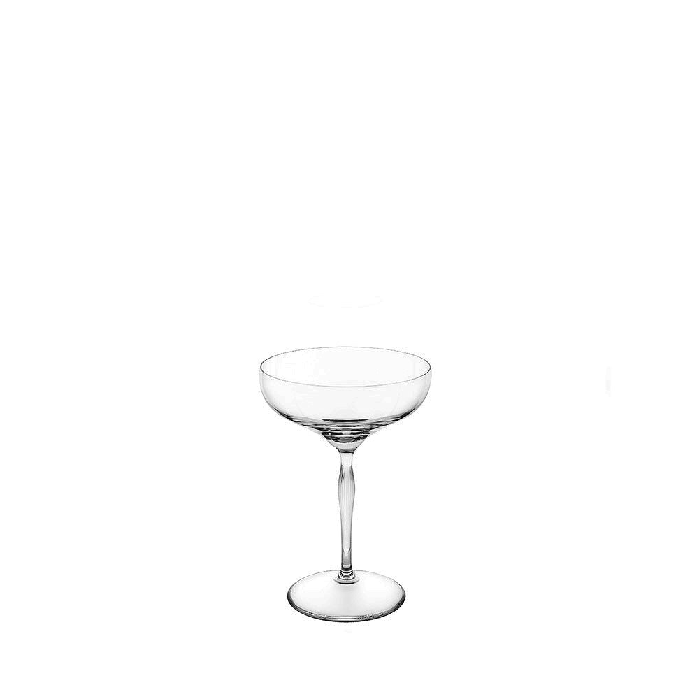 Lalique 100 POINTS Champagne Coupe Coupe Champagne Glass
