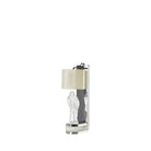Lalique 2 Perruches Wall Sconce By Pierre-Yves Rochon
