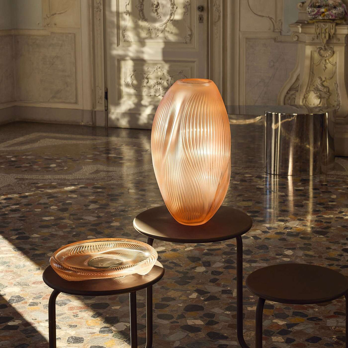 Lalique Alizé Bowl, alternate view