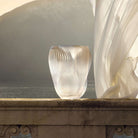 Lalique Alizé Large Vase, alternate view