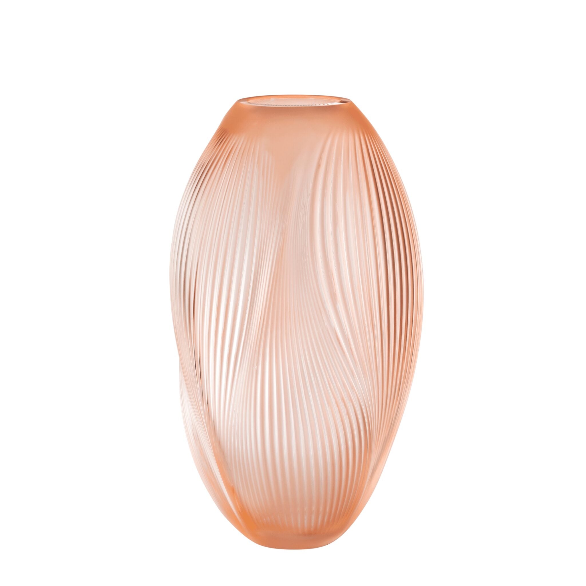 Lalique Alizé XXL Vase