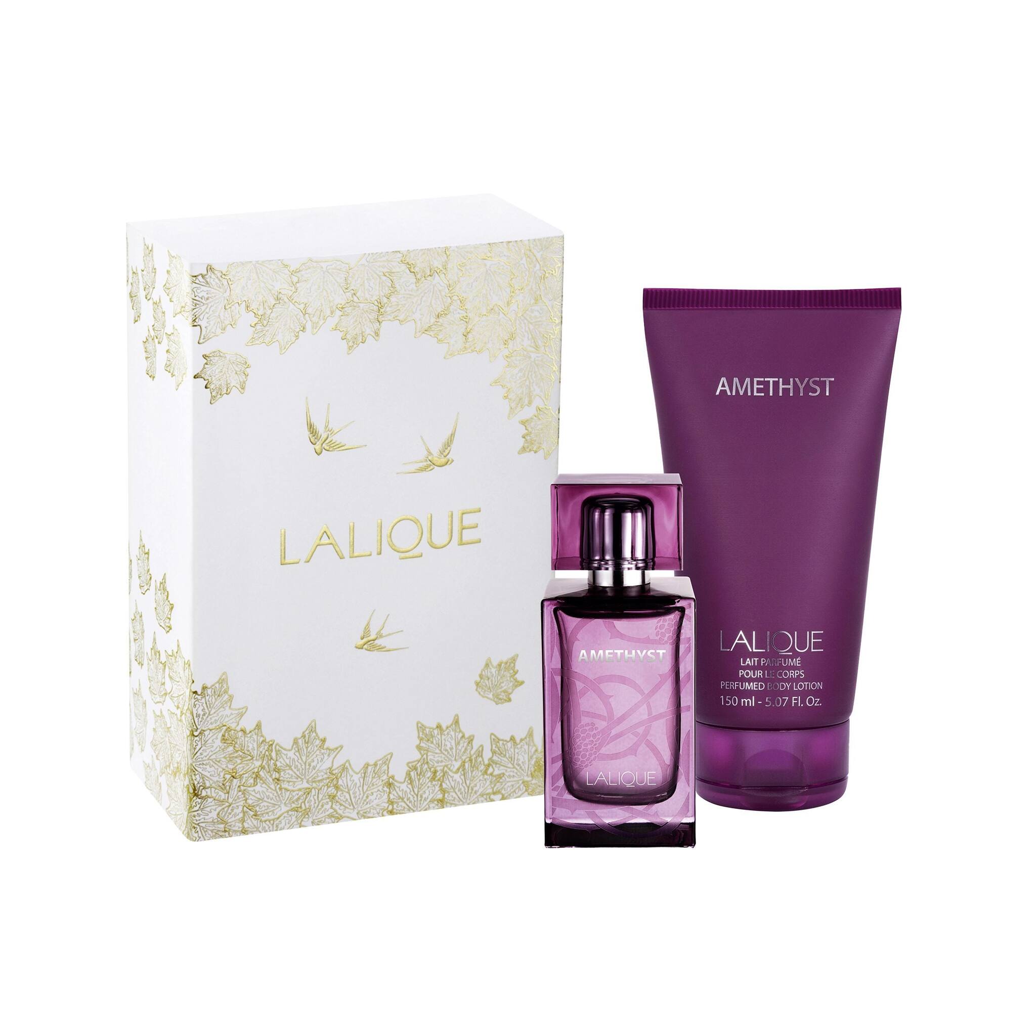 Lalique Amethyst, Gift Set 2025 Perfume