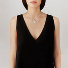 Lalique Amoureuse Beaucoup Pendant Women's Fine Pendant Necklace, alternate view