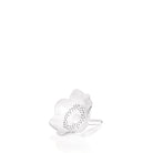 Lalique Anemone Sculpture