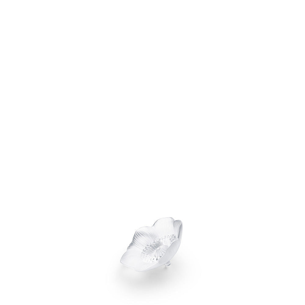 Lalique Anemone Small Sculpture — S