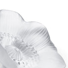 Lalique Anemone Small Sculpture, alternate view