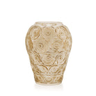 Lalique Anemones Vase
