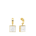 Lalique Aréthuse Earrings