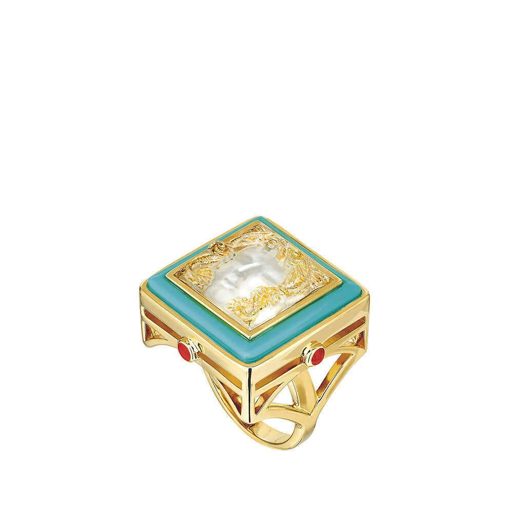 Lalique Aréthuse Ring — 51 (US 5 ¾)