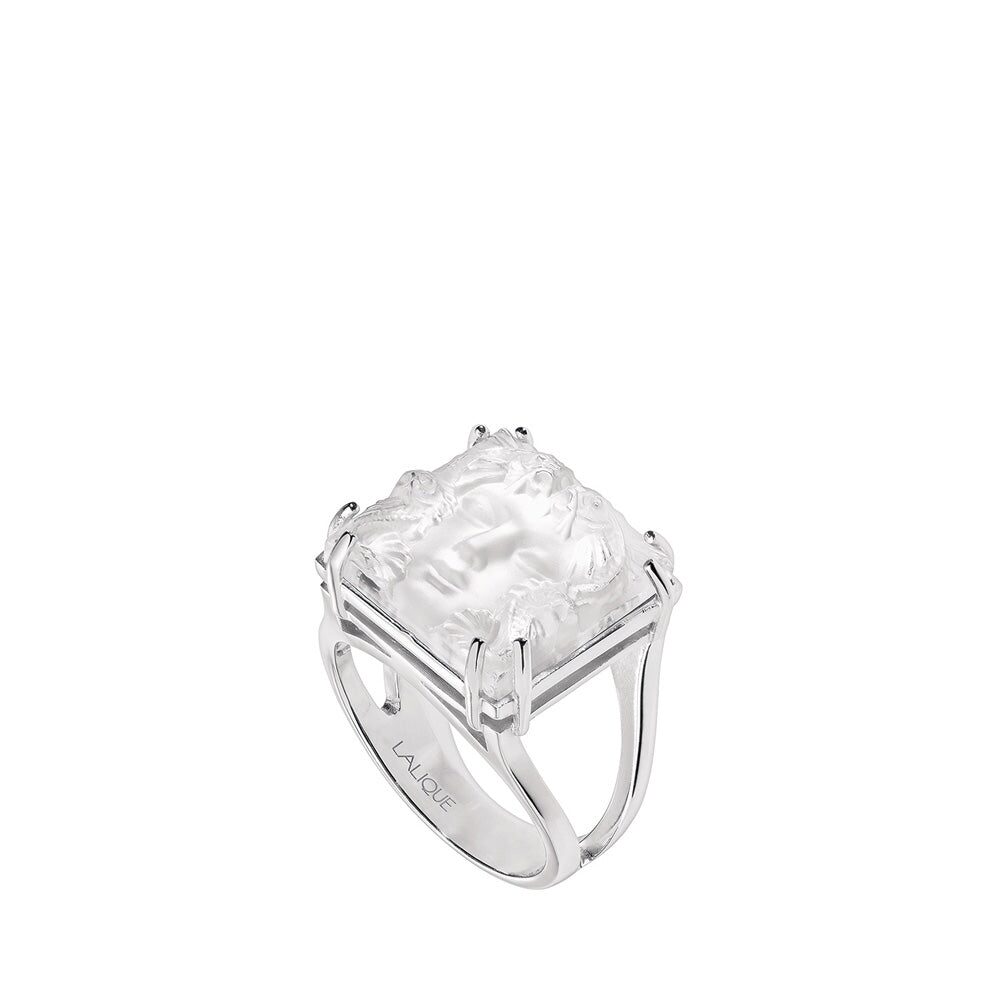 Lalique Aréthuse Ring – 57 (US 8), alternate view