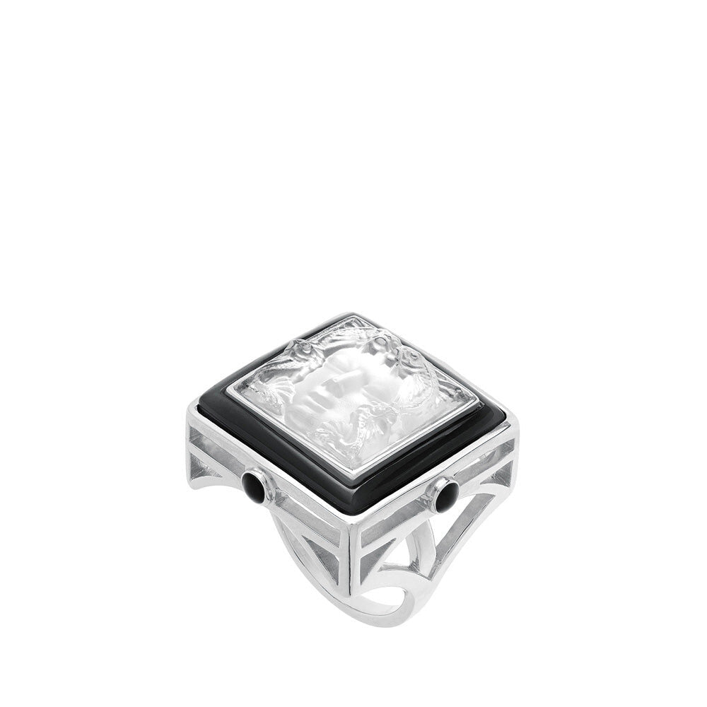 Lalique Aréthuse Ring — 59 (US 8 ¾)