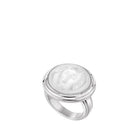 Lalique Aréthuse Round Ring — 53 (US 6 ¼)