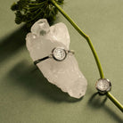 Lalique Aréthuse Round Ring, alternate view