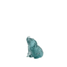 Lalique Baby Elephant Sculpture