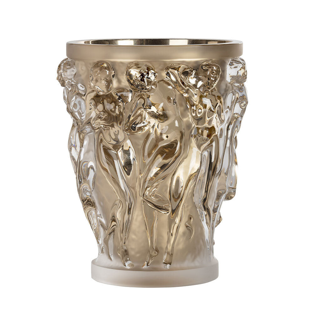 Lalique Bacchantes Grand Vase