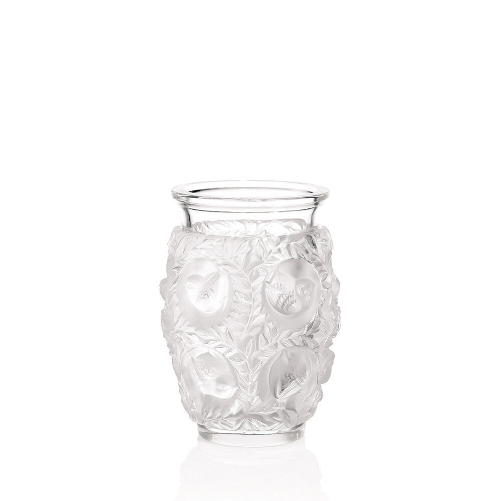 Lalique Bagatelle Vase