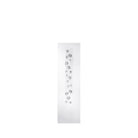 Lalique Bouquet Interior Panel Wall Sculpture