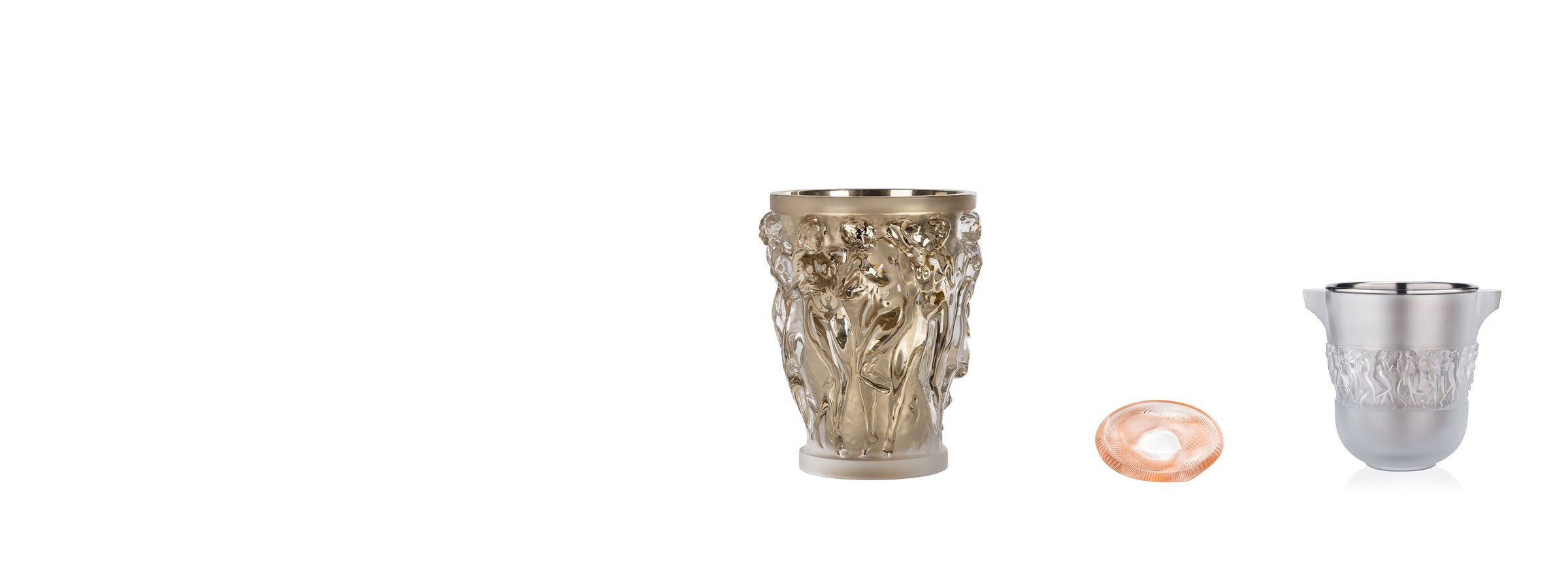 Lalique — signature pieces
