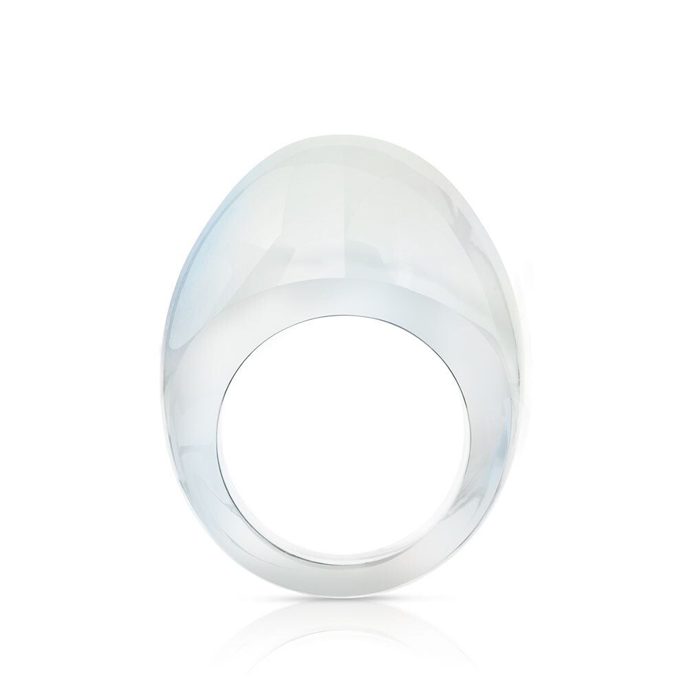 Lalique Cabochon Ring – 51 (US 5 ¾), alternate view