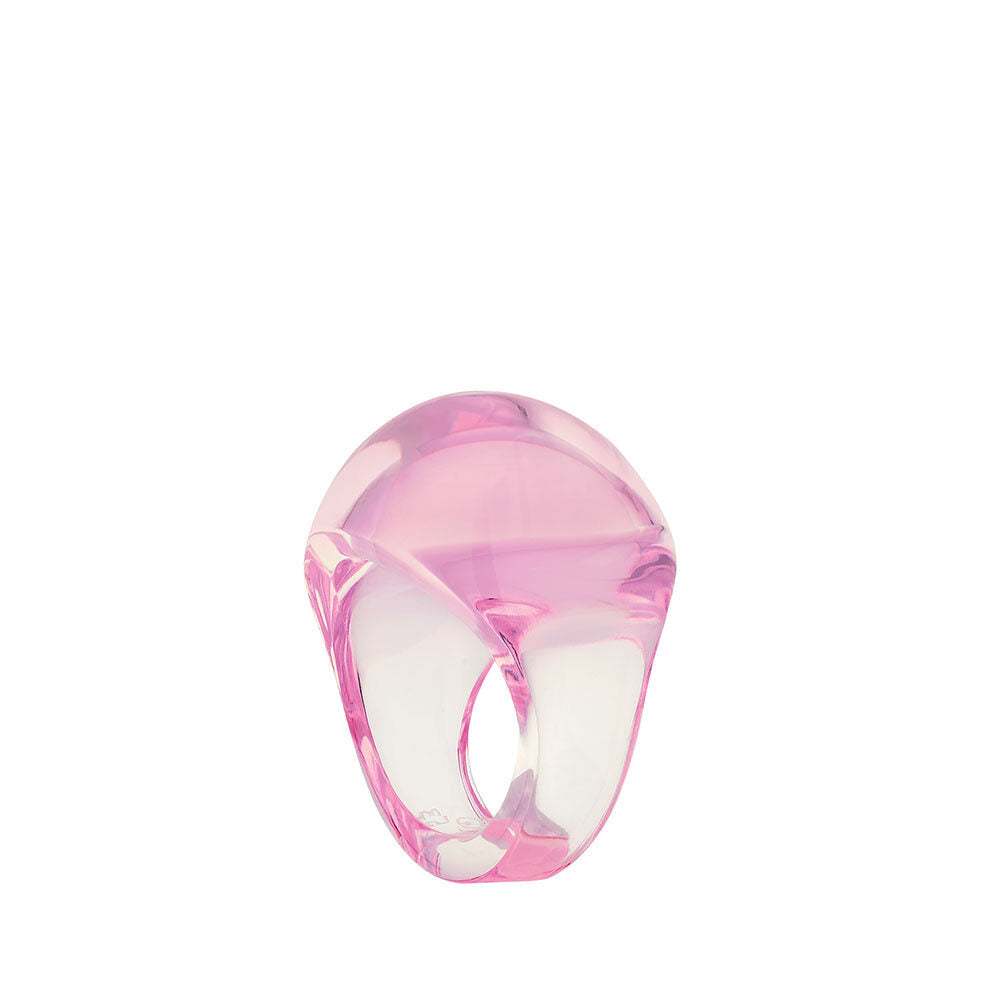 Lalique Cabochon Ring — 55 (US 7 ¼)