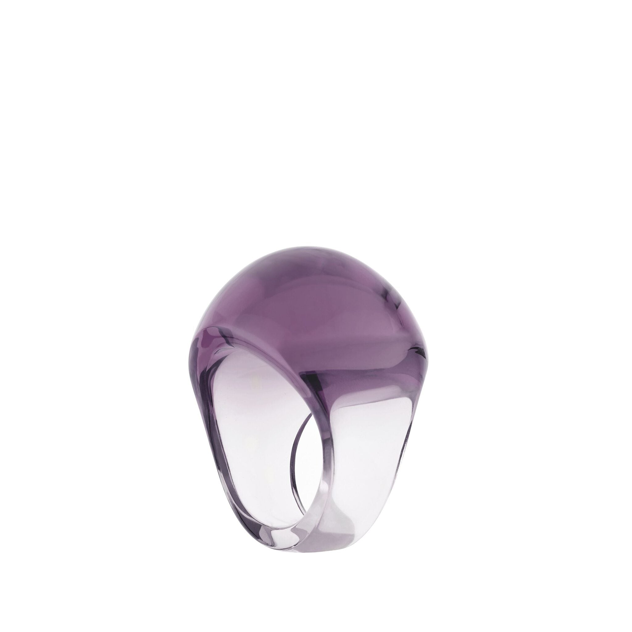 Lalique Cabochon Ring — 57 (US 8)