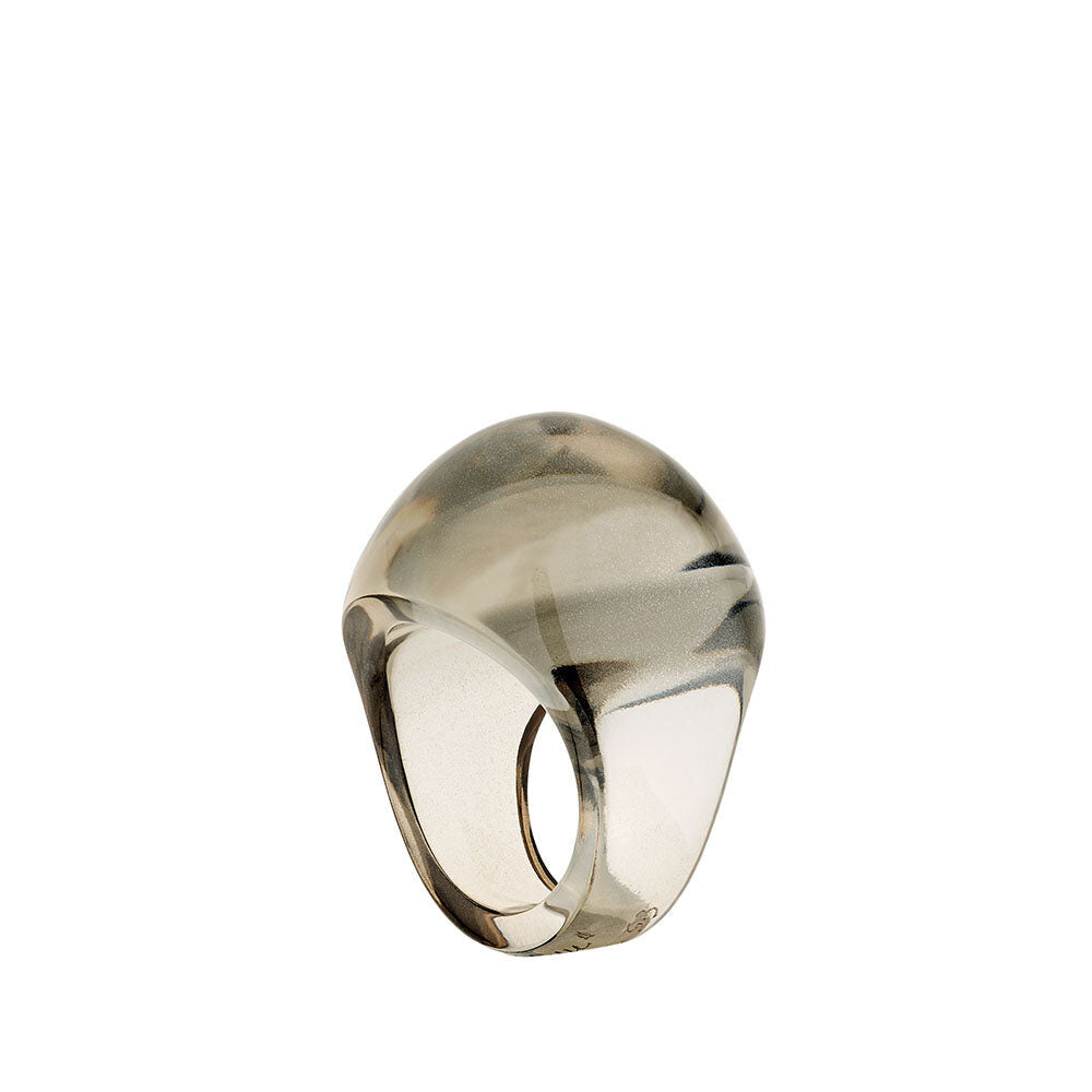 Lalique Cabochon Ring — 59 (US 8 ¾)