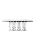 Lalique Cactus Console Table