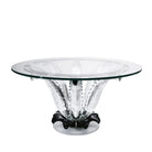 Lalique Cactus Round Table, alternate view