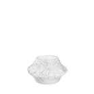 Lalique Caldera Small Vase-votive Candleholder — S