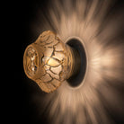 Lalique Caldera Wall Sconce, lifestyle view