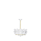 Lalique Chêne Chandelier