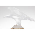 Lalique Collectible Crystal Flacon “Aigle” Decorative Perfume Bottle, alternate view