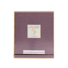 Lalique Collectible Crystal Flacon “Aigle” Decorative Perfume Bottle, alternate view