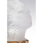 Lalique Collectible Crystal Flacon « Phénix » Decorative Perfume Bottle, alternate view
