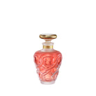 Lalique Collectible Crystal Flacon “Séduction” Decorative Perfume Bottle