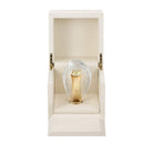 Lalique Collectible Crystal Flacon “Sillage” Decorative Perfume Bottle, alternate view