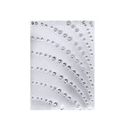 Lalique Coutard Decorative Panel Wall Sculpture