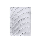 Lalique Coutard Decorative Panel Wall Sculpture, alternate view