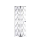 Lalique Coutard Decorative Panel Wall Sculpture, alternate view