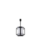 Lalique Coutard Lantern Small Size By Pierre-Yves Rochon Close To Ceiling Light Fixture